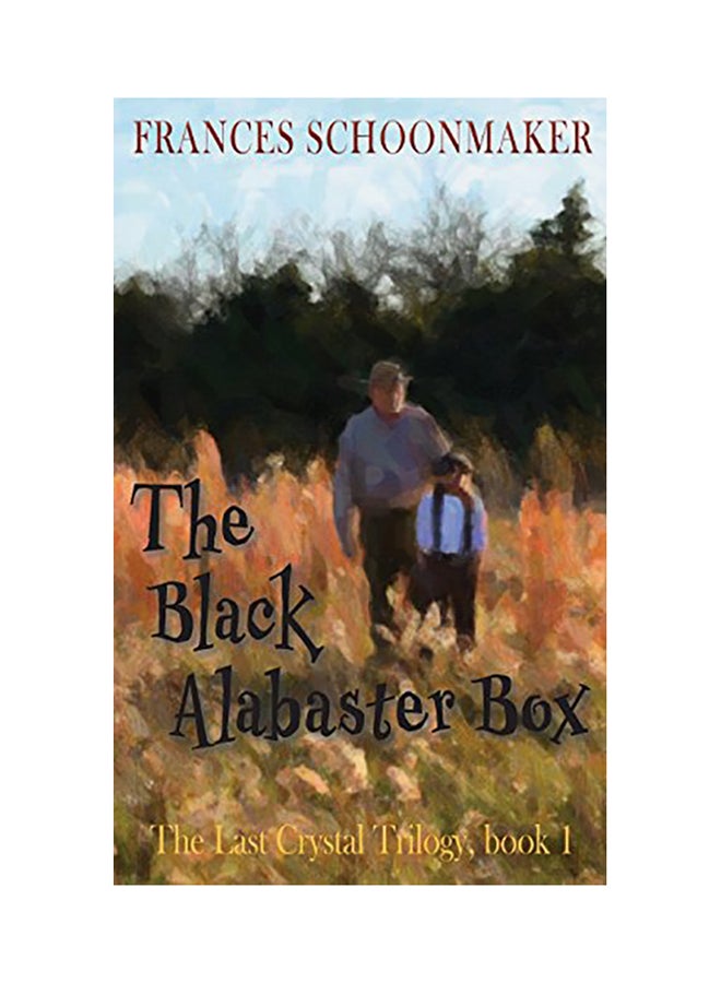 The Black Alabaster Box paperback english 