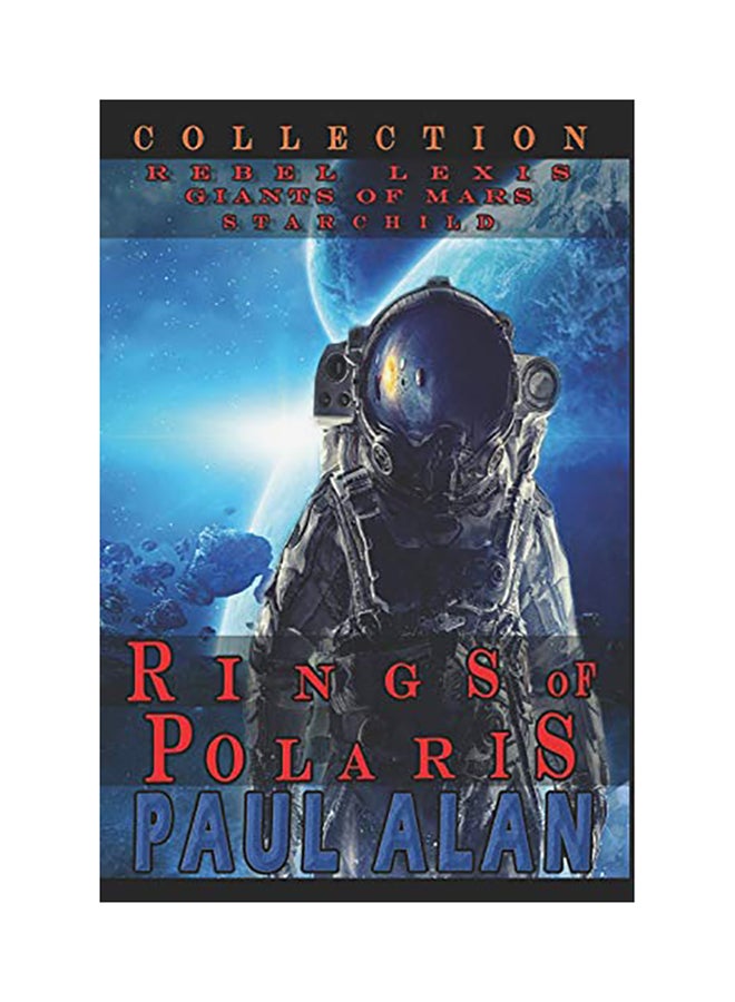 Rings Of Polaris: Collection paperback english - 01-Jan-2016 