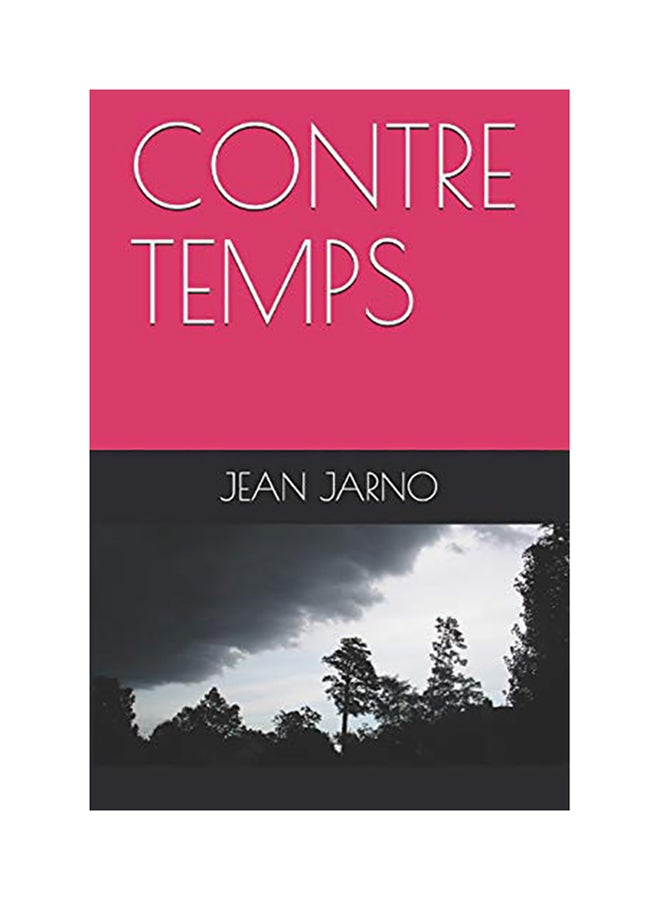 Contre Temps Paperback French by Jean Jarno - 01-Jan-2018