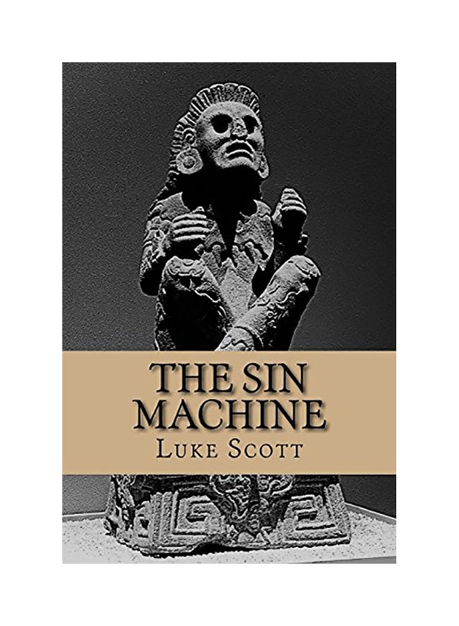The Sin Machine paperback english - 01-Jan-2018 