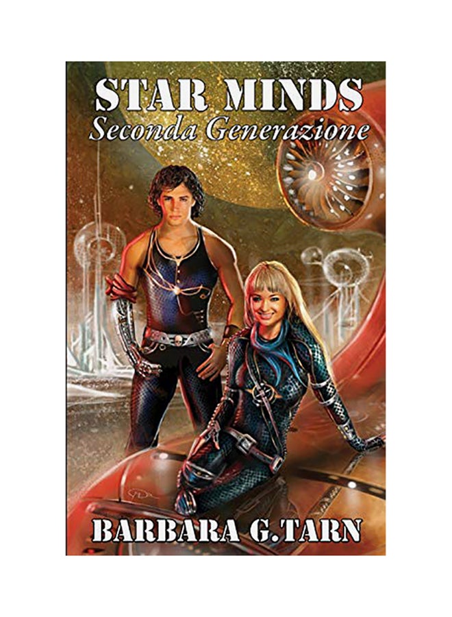 Star Minds paperback italian - 01-Jan-2018