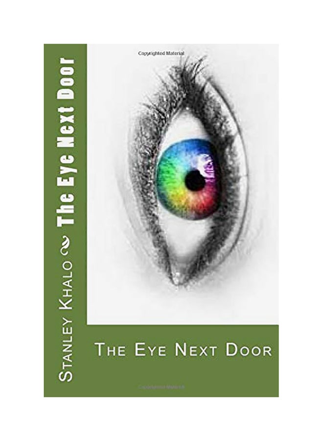 The Eye Next Door Paperback English by Stanley Khalo - 01-Jan-2017 