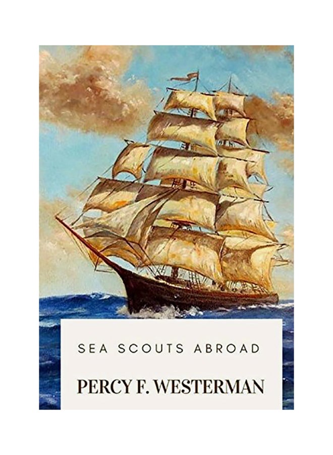 null - Sea Scouts Abroad paperback english - 01-Jan-2018 - Image 1