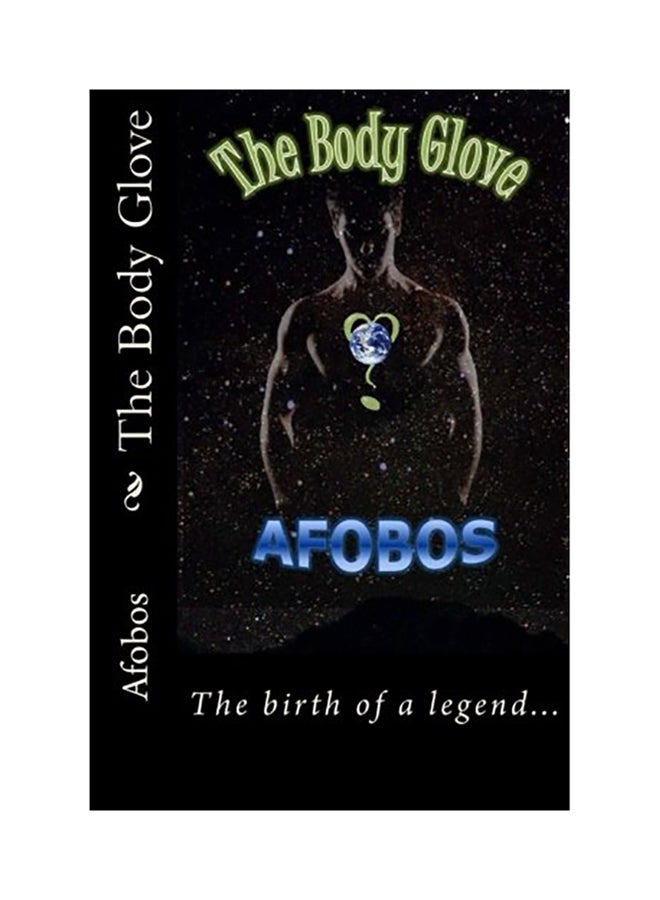 The Body Glove paperback english 