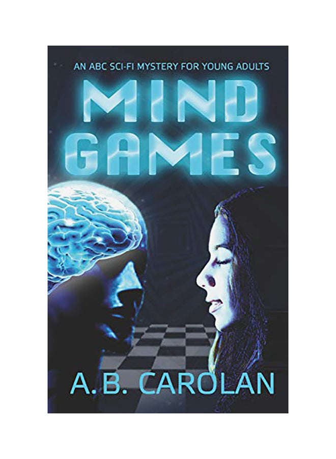 Mind Games: An ABC Sci-Fi Mystery For Young Adults paperback english 
