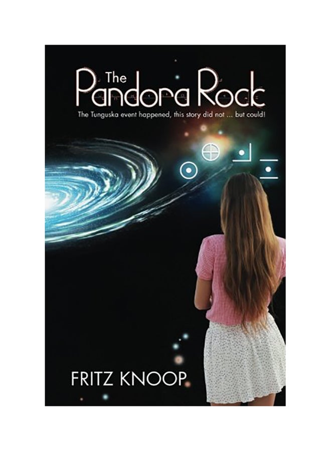 The Pandora Rock paperback english 