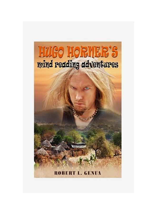 Hugo Horner's Mind Reading Adventures paperback english 
