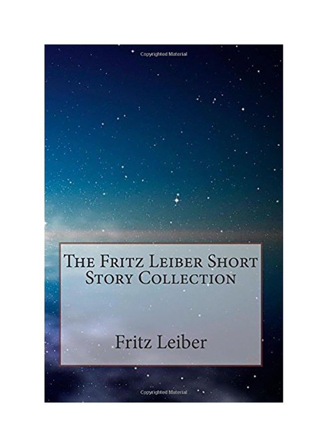 The Fritz Leiber Short Story Collection paperback english 