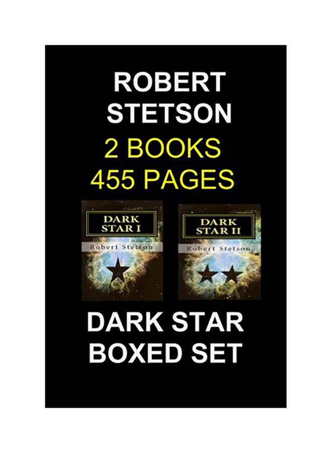 2-Piece Dark Star Boxed Set paperback english 