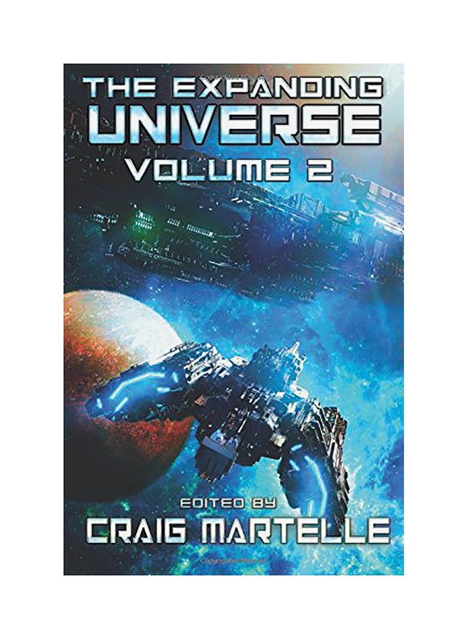 The Expanding Universe Volume 2 paperback english