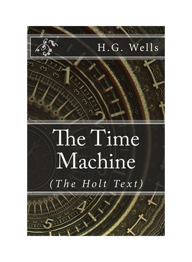 The Time Machine paperback english 
