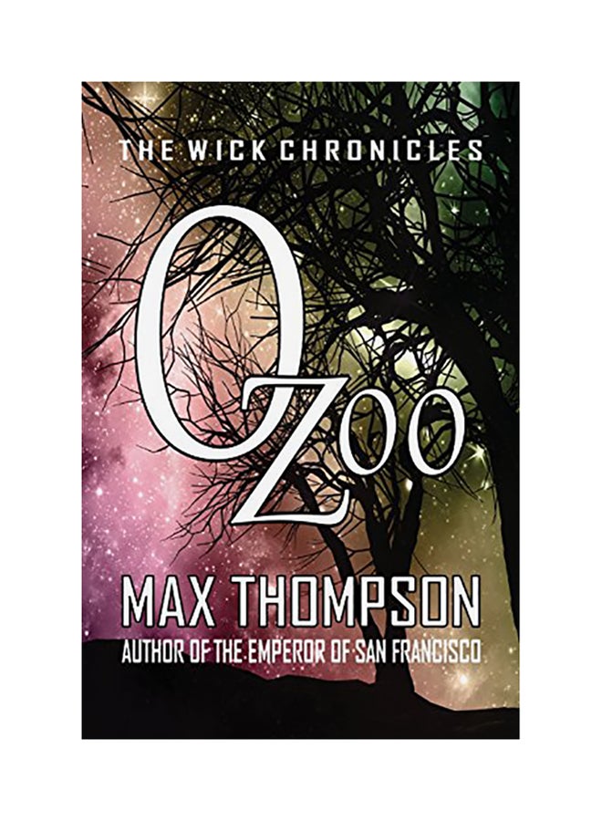 Ozoo paperback english 