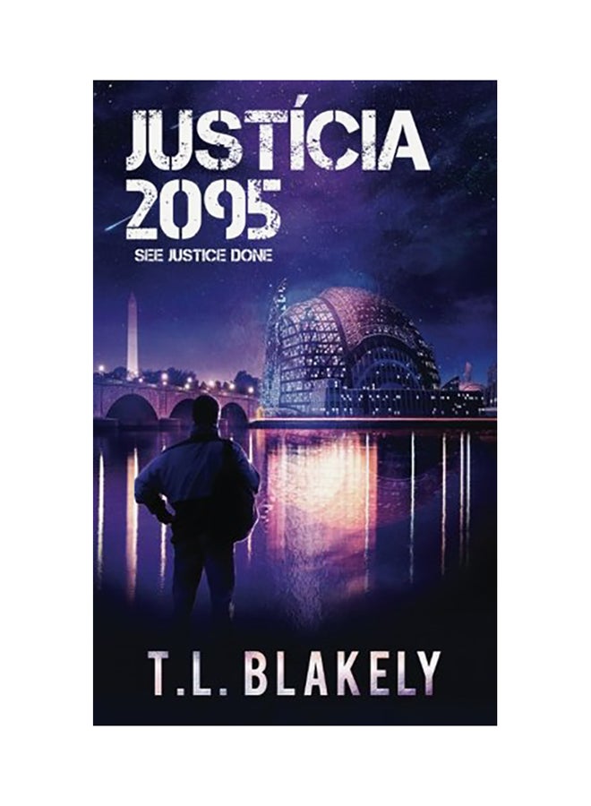Justicia 2095 paperback english