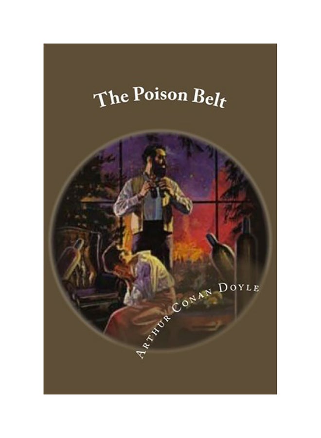 The Poison Belt paperback english 