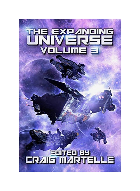 The Expanding Universe 3 Paperback English by Jonathan P. Brazee