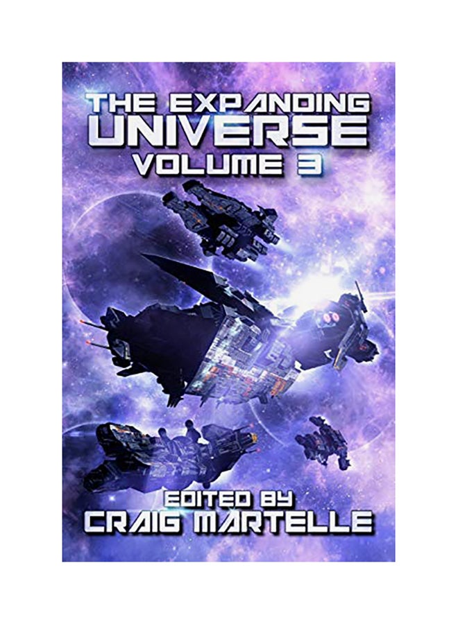 The Expanding Universe 3 Paperback English by Jonathan P. Brazee