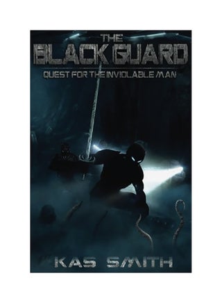 The Black Guard: Quest For The Inviolable Man paperback english - v1612988206/N41953905A_1