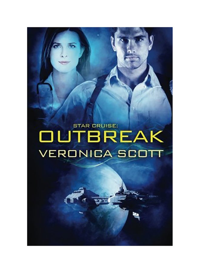 Star Cruise: Outbreak paperback english