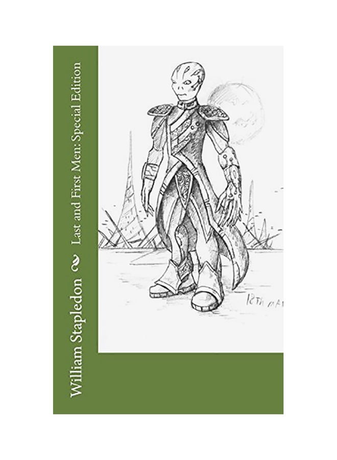 Last And First Men: Special Edition paperback english 