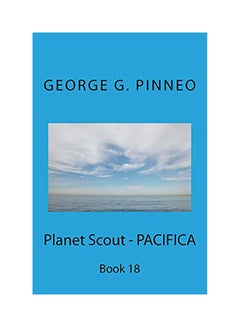 Planet Scout: Pacifica paperback english