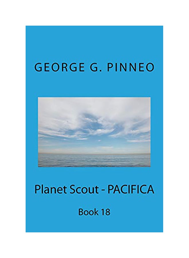 null - Planet Scout: Pacifica paperback english - Image 1