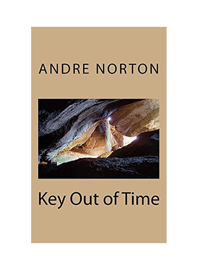 Key Out Of Time paperback english