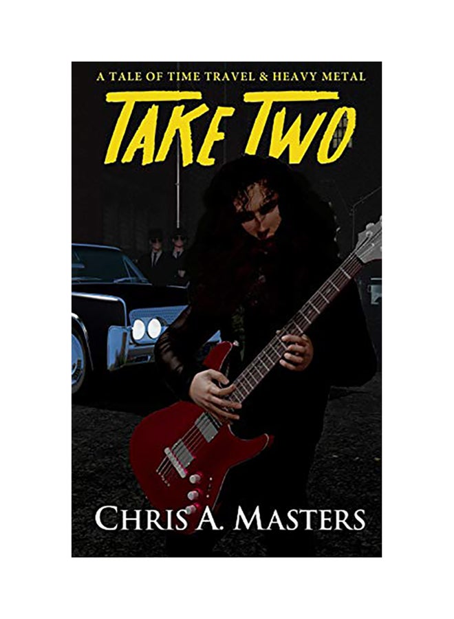 Take Two paperback english 