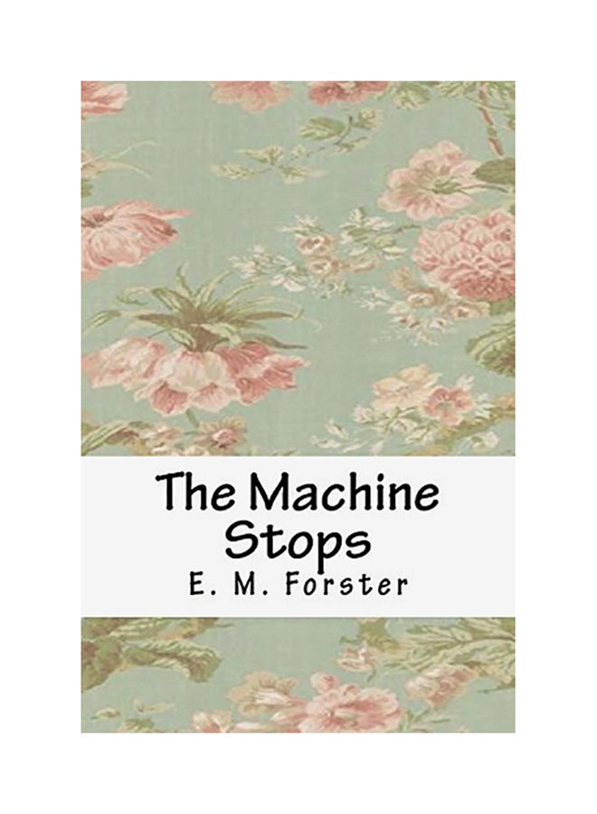 The Machine Stops paperback english 