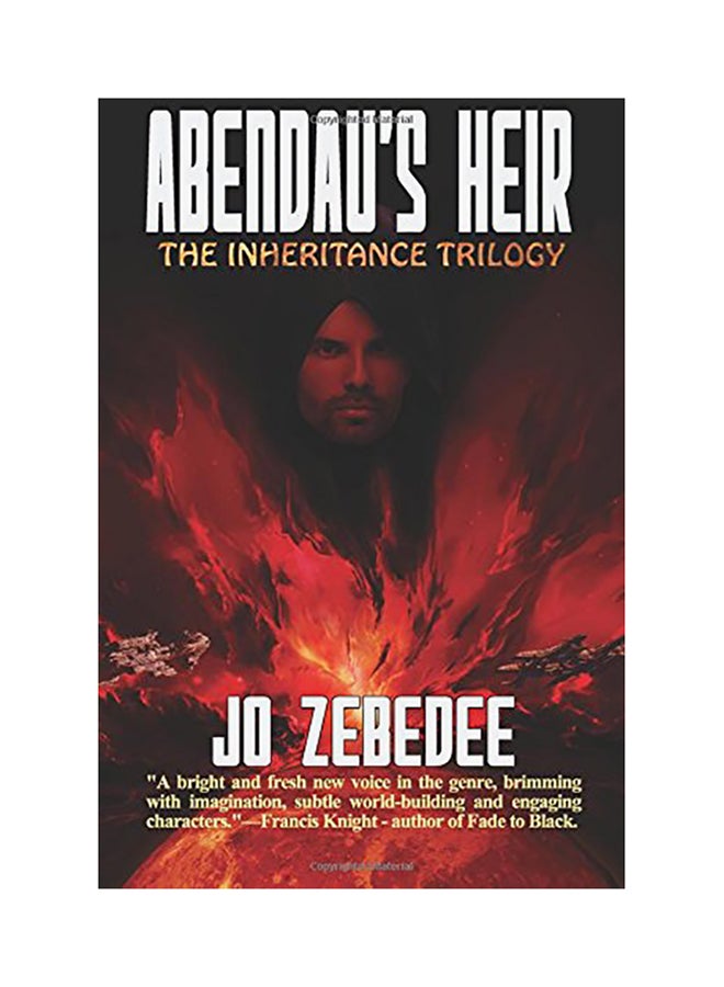 Abendau's Heir paperback english