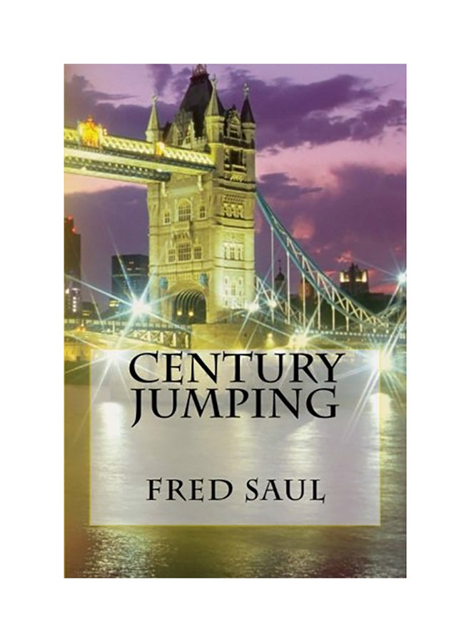 Century Jumping paperback english 