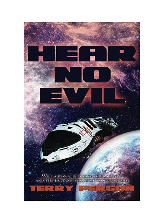 Hear No Evil paperback english