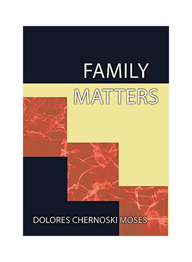 Family Matters (فاميلي ماترز) hardcover english