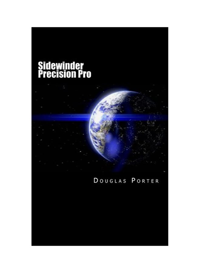 Sidewinder Precision Pro paperback english 