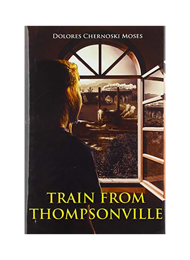 Train From Thompsonville hardcover english 