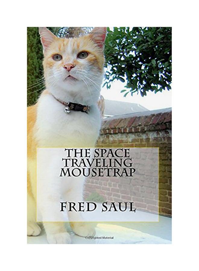 The Space Traveling Mousetrap paperback english 
