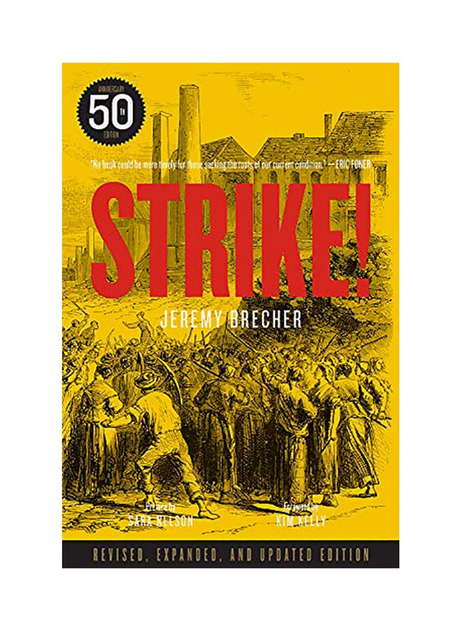 Strike: Fiftieth Anniversary Edition hardcover english