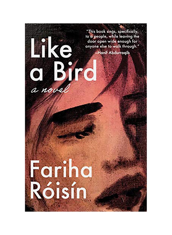 Like A Bird hardcover english