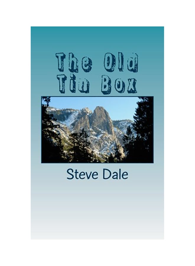 The Old Tin Box paperback english 