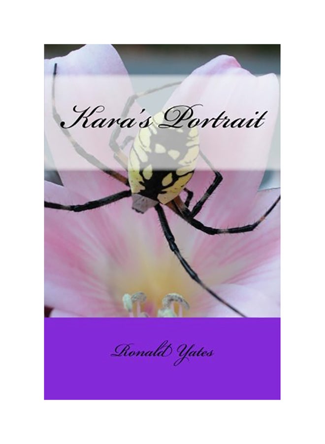 Kara's Portrait paperback english