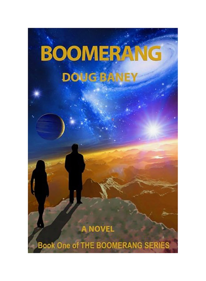 Boomerang paperback english 