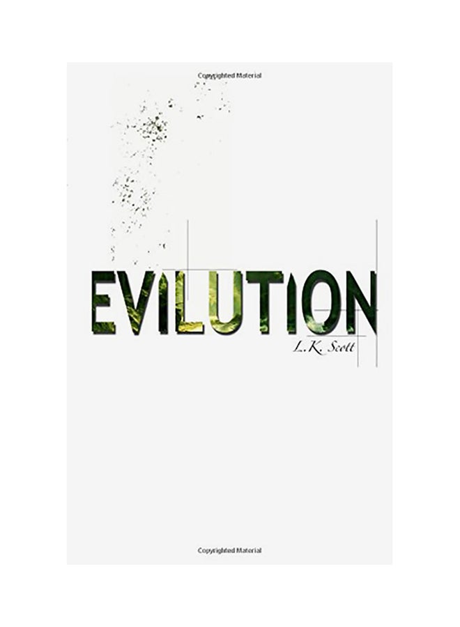 Evilution paperback english