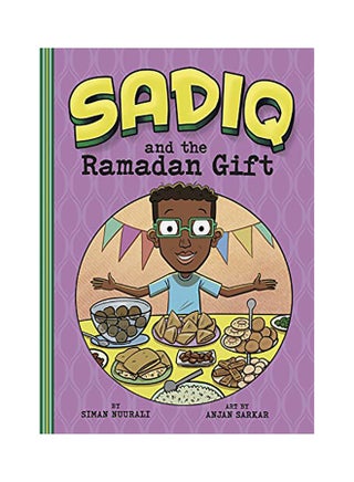 Sadiq And The Ramadan Gift Paperback English by Siman Nuurali - 44075 - v1612988255/N42082654A_1