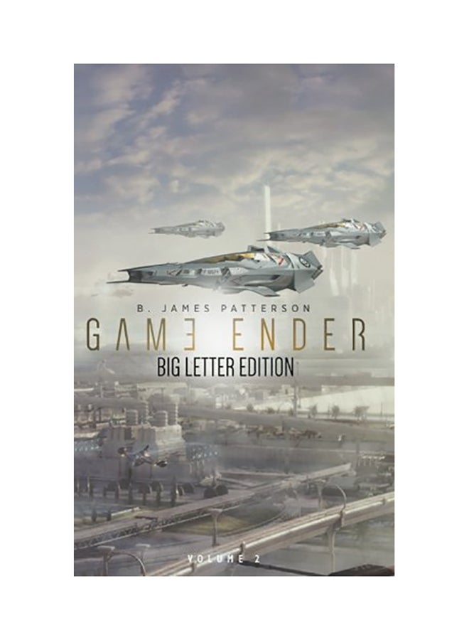 Game Ender Volume 2: Big Letter Edition paperback english 