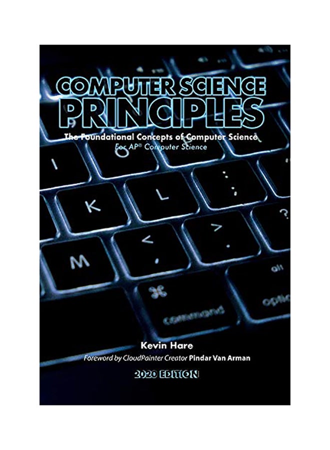 Computer Science Principles hardcover english