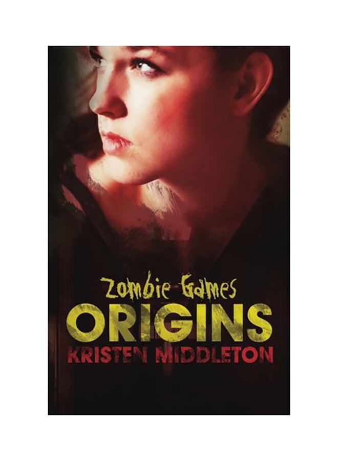 Origins: Zombie Games paperback english 