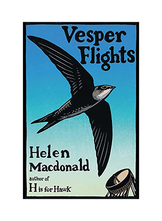Vesper Flights hardcover english 