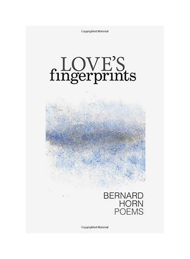 Love's Fingerprints: Poems paperback english 