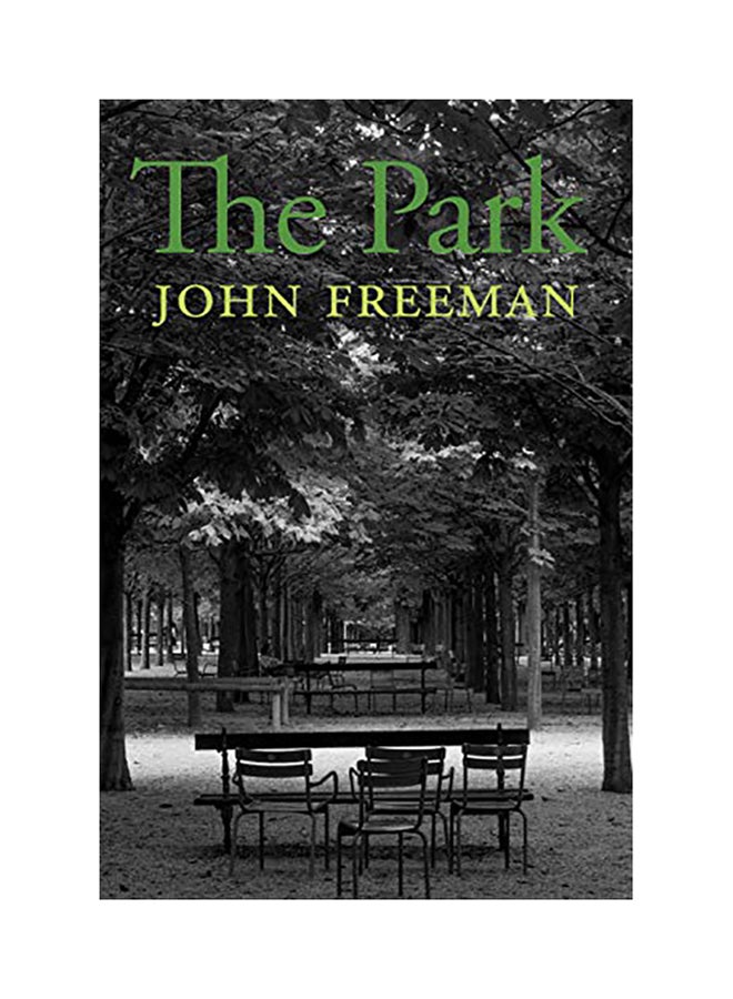 The Park paperback english