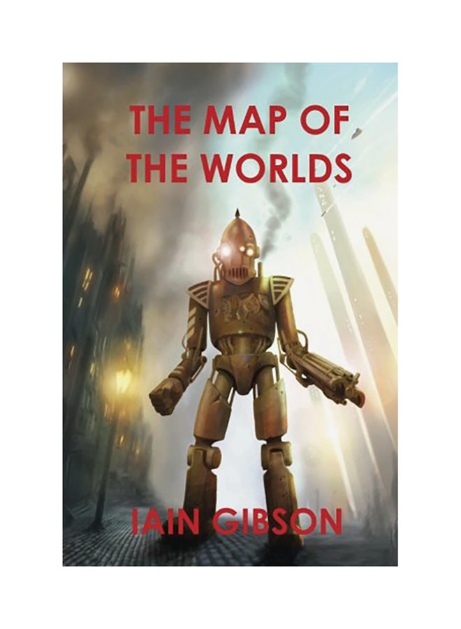 The Map Of The Worlds paperback english