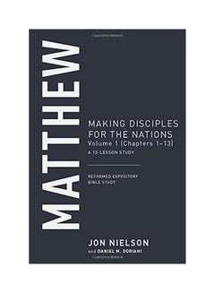 Matthew paperback english